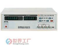 供应LCR数字电桥 TH2811C 常州同惠_仪器仪表_世界工厂网中国产品信息库