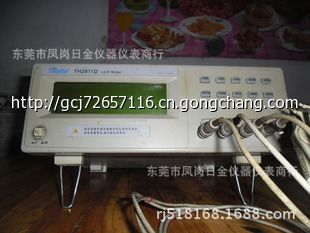 供应二手同惠2811B型LCR数字电桥_仪器仪表_世界工厂网