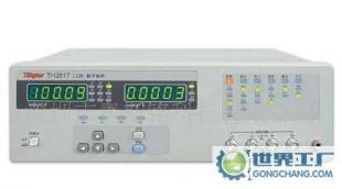 LCR数字电桥TH2817/同惠电桥_仪器仪表_世界工厂网中国产品信息库