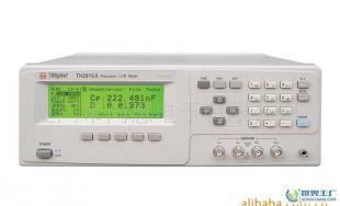 同惠TH2816A精密LCR数字电桥 200KHZ 0.05%精度_仪器仪表_世界工厂网中国产品信息库