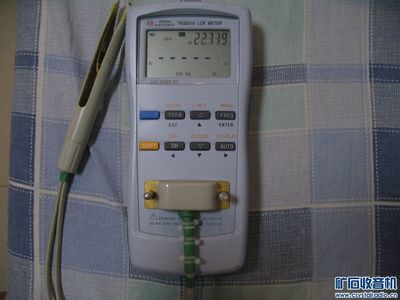 求教,同惠TH2821A数字电桥问题 - 〓仪器表调修区〓 - 矿石收音机论坛