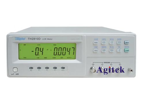 同惠th2810d型lcr数字电桥特点和功能