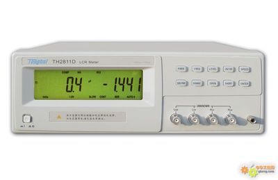 工控产品-TH2811D|同惠TH2811D数字电桥-TH2811D