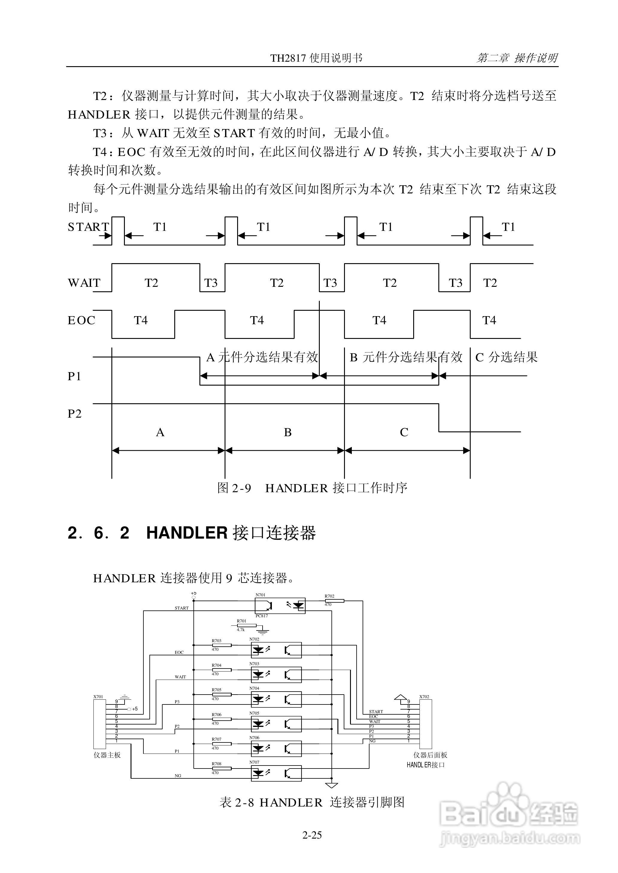 本篇为《同惠lcr数字电桥th1817使用说明书》,主要.