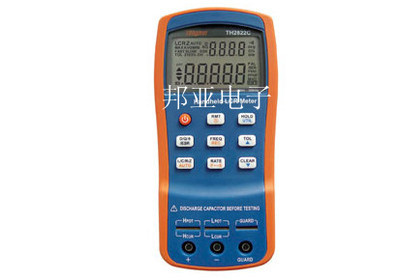 TH2822_同惠LCR数字电桥|同惠TH2822|TH2822LCR数字电桥|100HZ-1KHZ_电子电工仪器_电子仪表_LCR表_产品库_中国化工仪器网