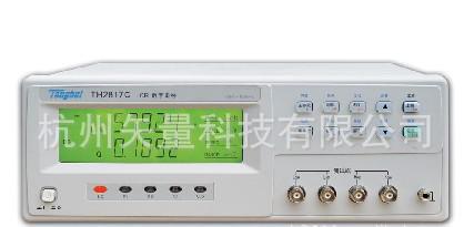 【同惠TH2817C型LCR数字电桥高性价比元件参数测试仪】价格_厂家_图片 -