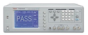 常州同惠TH2819A高精度LCR数字电桥测试仪200KHZ 自动元件分选仪-淘宝网