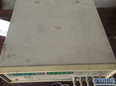 出同惠TH2811C 10K电桥 - 〓器材友情交换〓 - 矿石收音机论坛