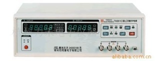 电桥 TH2811D 常州同惠现货 供应 价格 PDF 资料 图片 样片 北京博安东方科技 - 元器件交易网