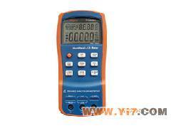 新产品上市同惠TH2822A手持式LCR数字电桥_电工仪表_工控仪表_供应_仪器交易网
