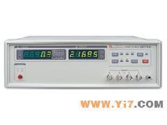 供应同惠 数字电桥 TH2811C_电阻材料_电工仪表_工控仪表_供应_仪器交易网