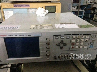 【图】便宜处理同惠Th2819A电桥 - 宝安新安二手设备 - 深圳58同城