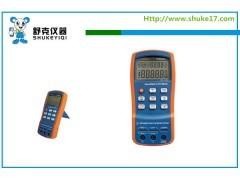 同惠TH2822C手持式LCR数字电桥 电子测量仪器_电子测量仪器_仪器仪表_供应_仪器仪表世界网