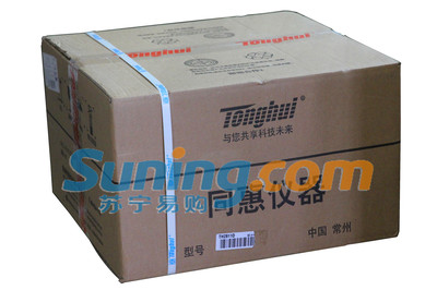 【田诚电子专卖店】常州同惠 TH2811D LCR数字电桥、10KHz元件参数测试仪 -苏宁易购