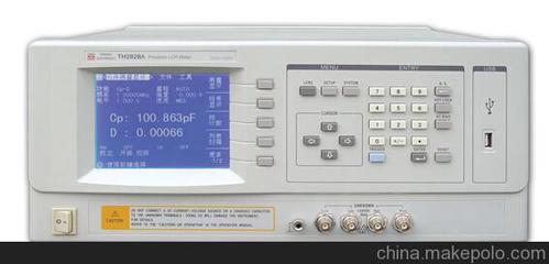 同惠TH2828S自动元件分析仪1MHz LCR精密电桥测试仪图片,同惠TH2828S自动元件分析仪1MHz LCR精密电桥测试仪图片大全,深圳市金偲德科技-