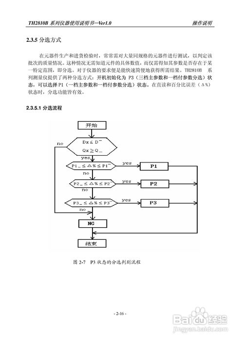 常州同惠th2810b,2618b,2775b数字电桥说明书