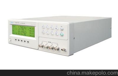 同惠TH2817BLCR数字电桥 TH2817B100KHZ数字电桥图片,同惠TH2817BLCR数字电桥 TH2817B100KHZ数字电桥图片大全,东莞市大朗万中电子仪器经营部-2-