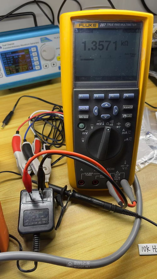 同惠th2822e电桥dcr测试为方波,大感性原件dcr测量必须在设置中修改延迟
