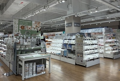 日本最大家居连锁店NITORI在中国关店收缩