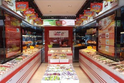 戴永红零食连锁店搜索结果