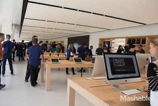 下月开张 苹果apple store首落户印度