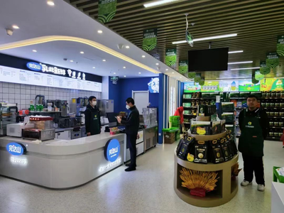 完达山乳此新鲜连锁店携手北大荒食品集团开启高质量发展加速度
