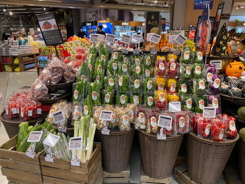 国内第一高端精品连锁超市ole 入冬季陈列欣赏