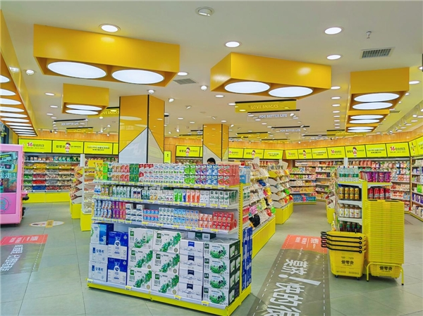 爱零食:3年拓店超1000家,全国化势头正强劲-四川经济网-经济门户