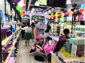 精妆联华多品牌化妆品连锁店 吹响全球精品美妆集结号