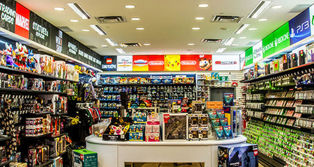 澳大利亚游戏连锁店EB Games关闭多家店面