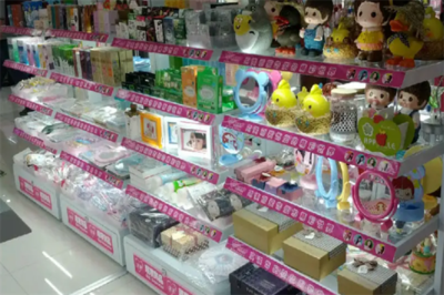 魅琪饰品连锁店 时尚配饰的连锁经营之路