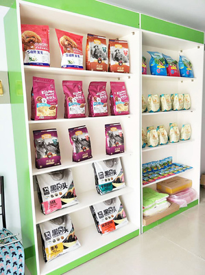 圣宠(张家口新日祥园宠物连锁店) 专业宠物服务,连锁优势尽显