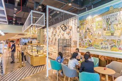 邂逅在“无声的cake”,让无声胜有声