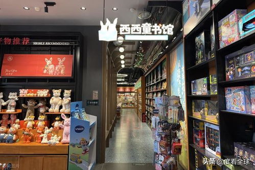 30年连锁书店破圈西安 一家丝路主题店何以成为商圈流量王