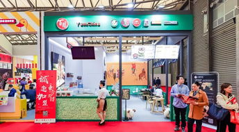 第31届上海连锁加盟展盛大开幕，连锁万商巅峰盛会圆满告捷