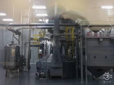 深看昆山“小豆子”全球飘香 一粒咖啡豆的裂变与连锁之路