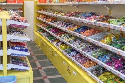 七货街零食连锁店加盟 低门槛创业新机遇，开启财富之门